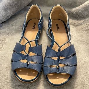 Earth Women's Blue Sandals